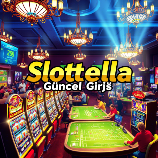 slotella güncel giriş 2025
