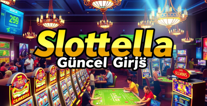 slotella güncel giriş 2025
