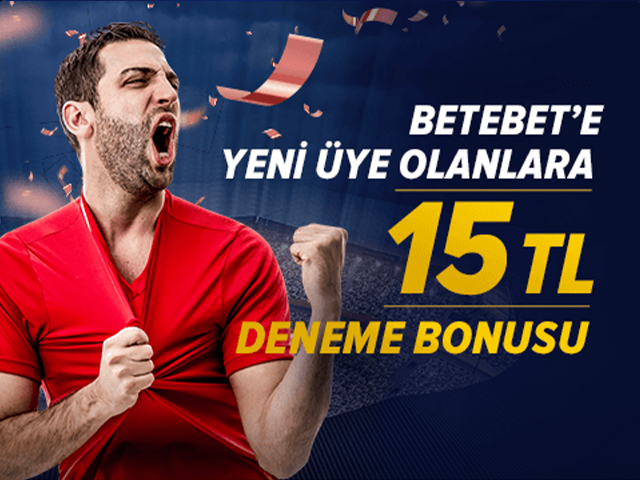 Betebet Deneme Bonusu