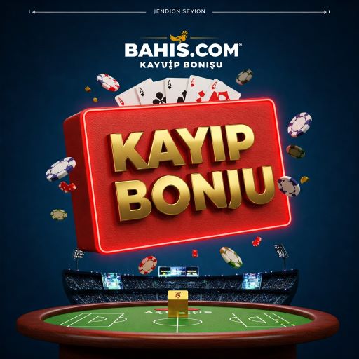 Bahis.com Kayıp Bonusu
