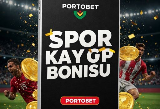 Portobet Spor Kayıp Bonusu