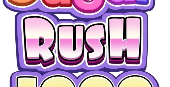 sugar rush 1000